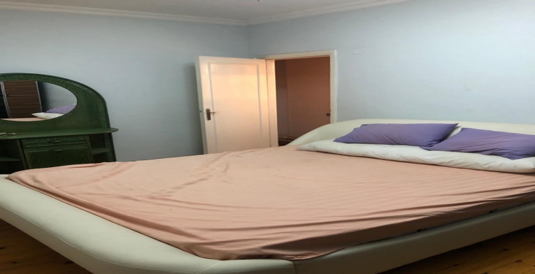 شقة مفروشه للايجار - الزمالك