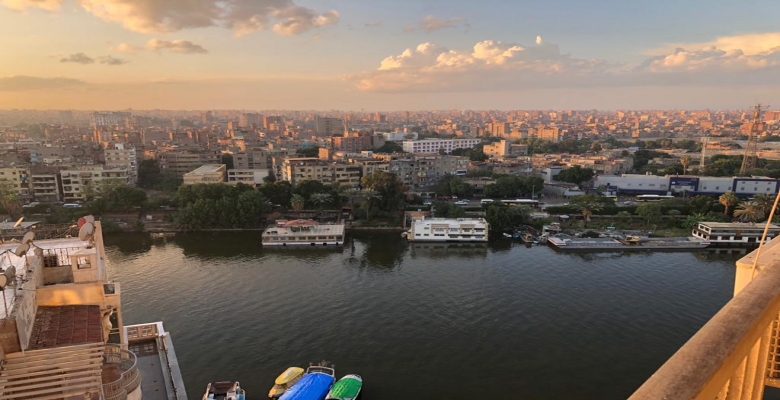 شقة مفروشه للايجار - الزمالك