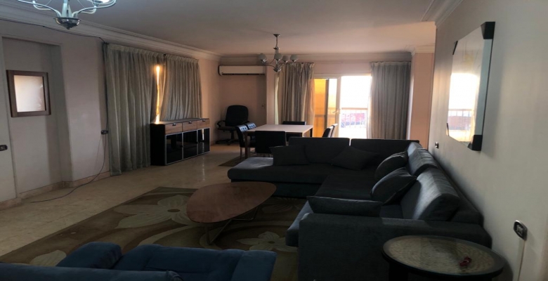 شقة مفروشه للايجار - الزمالك