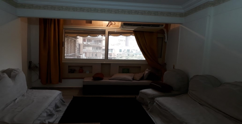 شقة للايجار بالزمالك - أبراج شجرة الدر