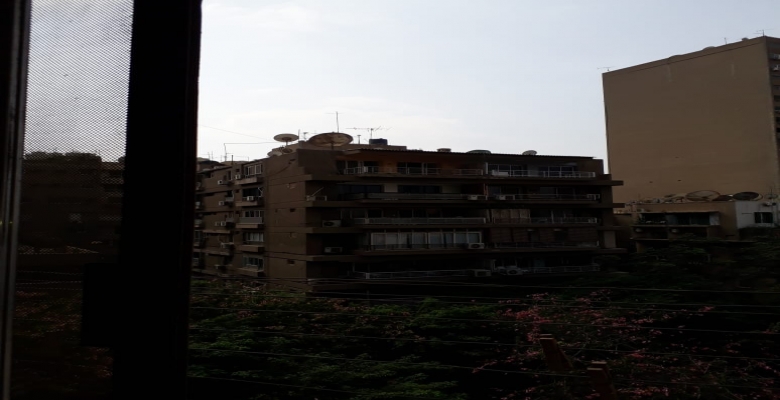 شقة للايجار بالزمالك - أبراج شجرة الدر