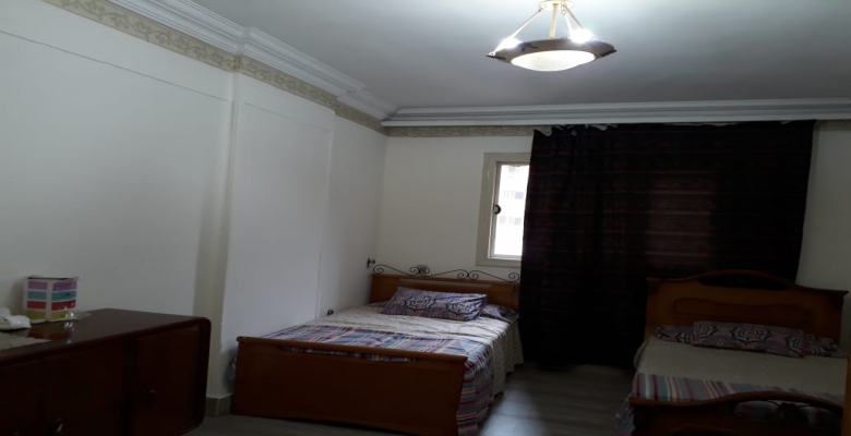 شقة للايجار بالزمالك - أبراج شجرة الدر