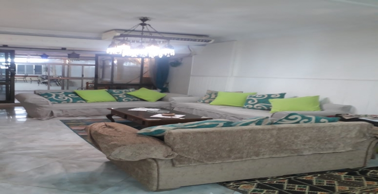 شقة مفروشه للايجار - الزمالك