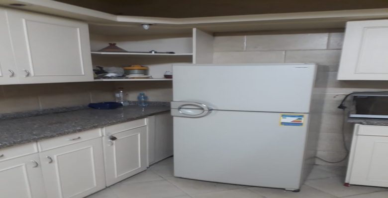 شقة مفروشه للايجار - الزمالك