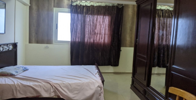 شقة مفروشه للايجار - الزمالك