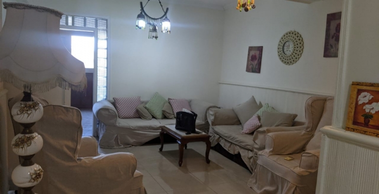 شقة مفروشه للايجار - الزمالك