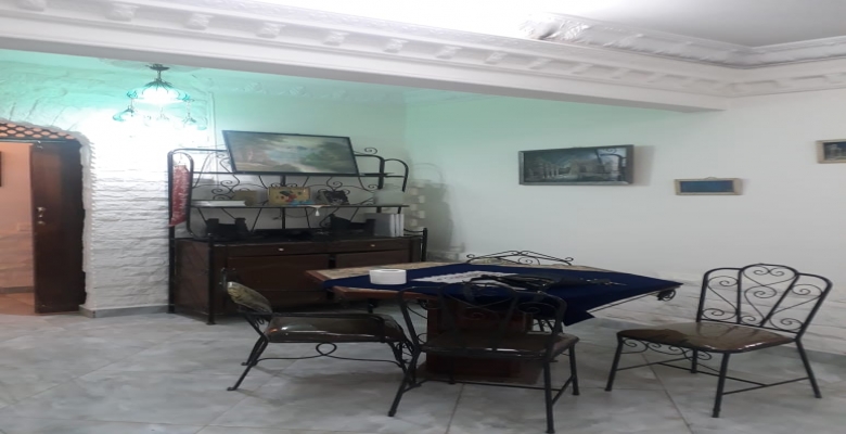 شقة مفروشه للايجار - الزمالك