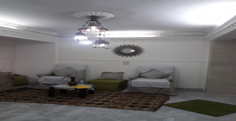 شقة مفروشه للايجار - الزمالك