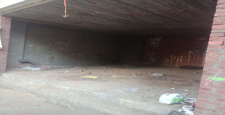 محل للايجار  - المهندسين