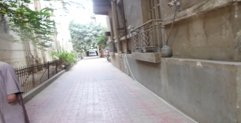 شقة للايجار - الزمالك