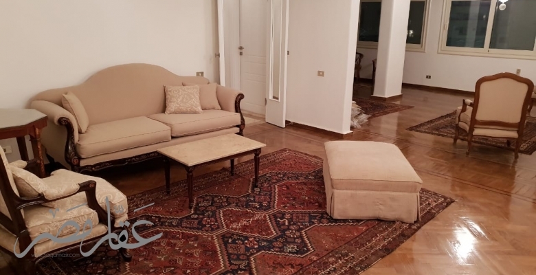 شقة مفروشه للايجار - الزمالك