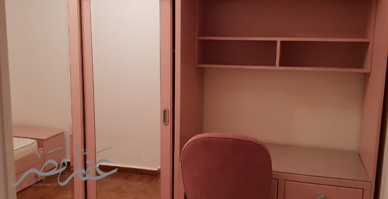 شقة مفروشه للايجار - الزمالك