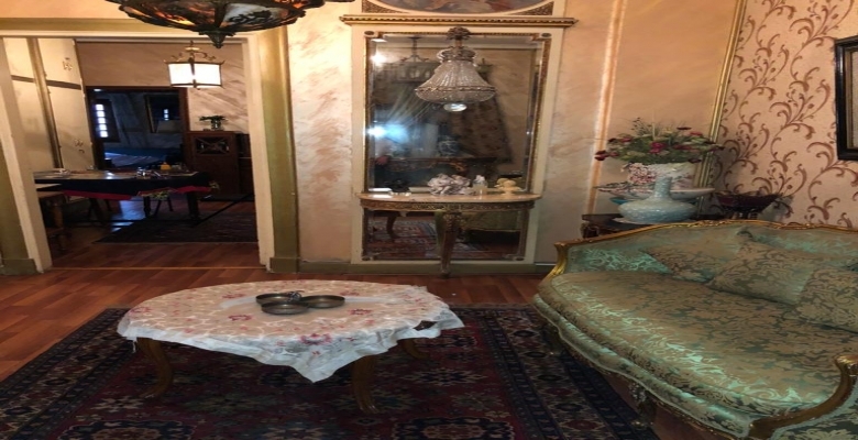 شقة مفروشه للايجار - الزمالك