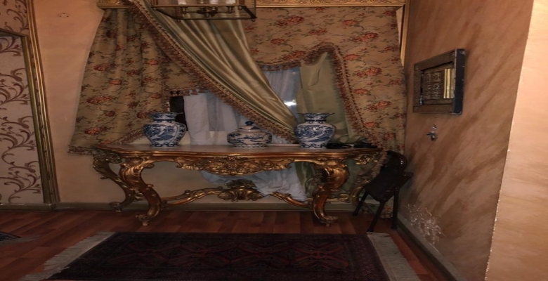 شقة مفروشه للايجار - الزمالك