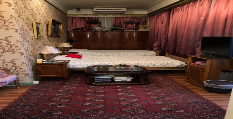 شقة مفروشه للايجار - الزمالك