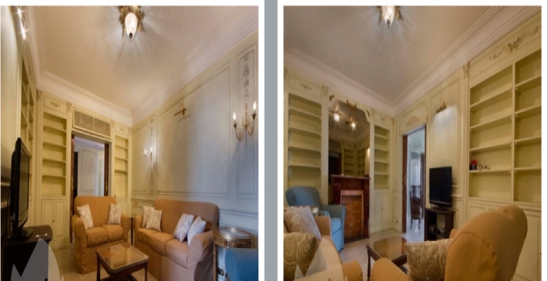 شقة للبيع - بالزمالك