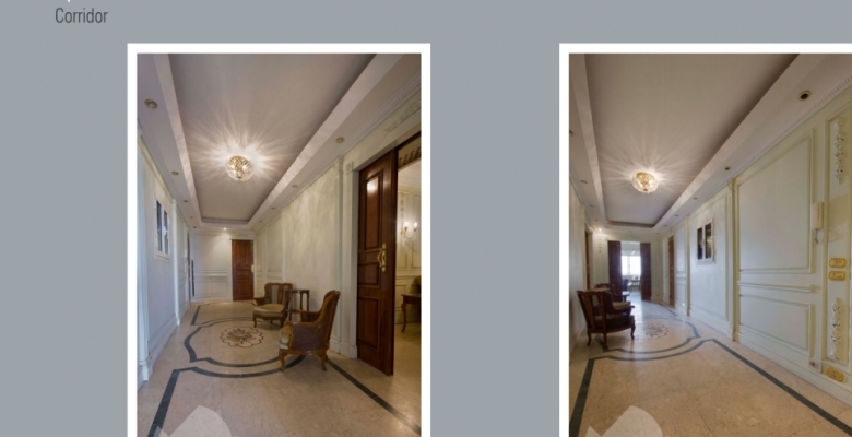 شقة للبيع - بالزمالك