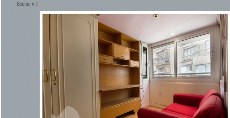 شقة للبيع - بالزمالك