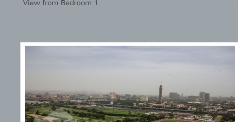 شقة للبيع - بالزمالك