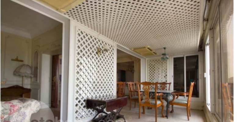 شقة للبيع - بالزمالك