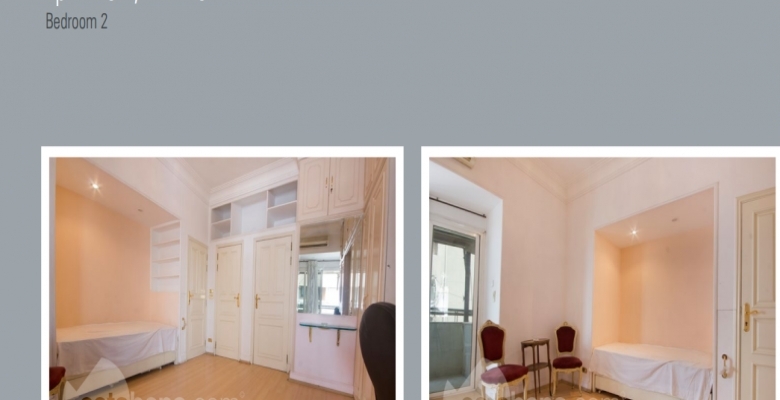 شقة للبيع - بالزمالك