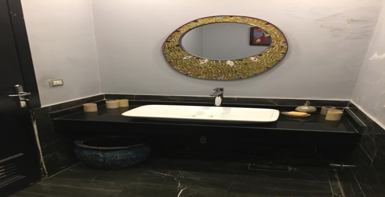 شقة مفروشه للإيجار - بالزمالك