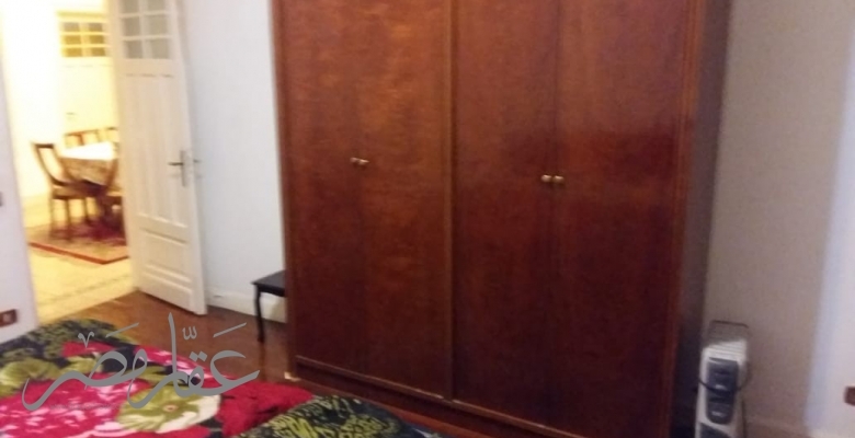 شقة مفروشه للايجار - الزمالك / Furnished apartment for rent - Zamalek