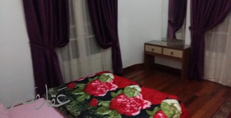 شقة مفروشه للايجار - الزمالك / Furnished apartment for rent - Zamalek