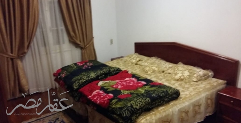 شقة مفروشه للايجار - الزمالك / Furnished apartment for rent - Zamalek