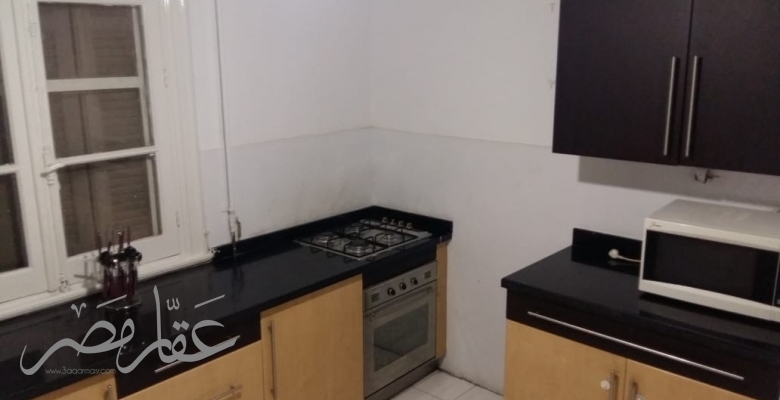 شقة مفروشه للايجار - الزمالك / Furnished apartment for rent - Zamalek