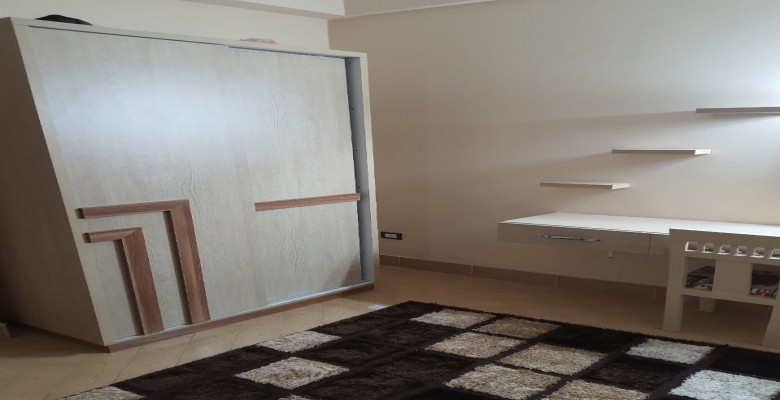 شقة مفروشة للإيجار - الزمالك Furnished apartment for rent - Zamalek  algomhoria