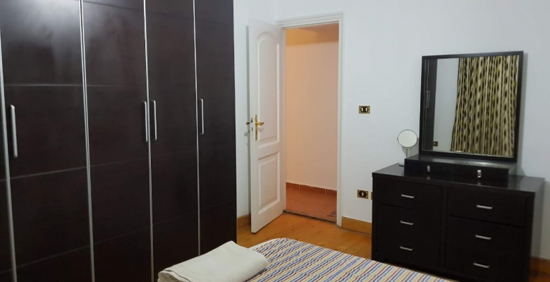 شقة مفروشه للبيع - الزمالك