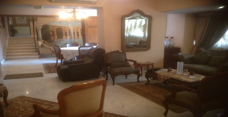 شقة دوبلكس للبيع - الزمالك