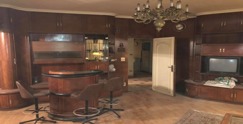 شقة مفروشة للإيجار - بالزمالك