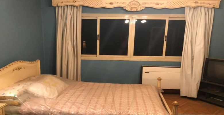 شقة مفروشة للإيجار - بالزمالك