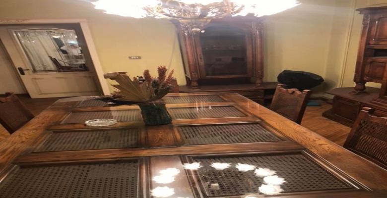 شقة مفروشة للإيجار - بالزمالك