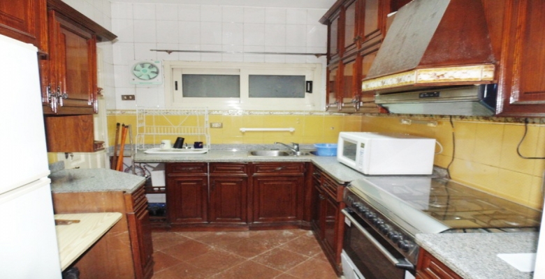 شقة مفروشة للإيجار - الزمالك