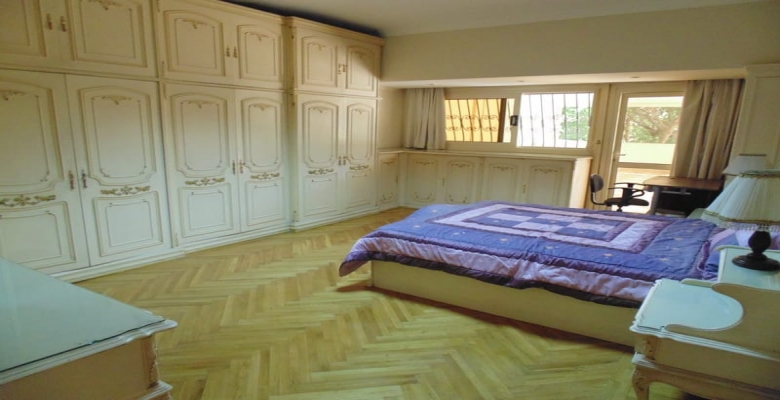 شقة مفروشة للإيجار - الزمالك