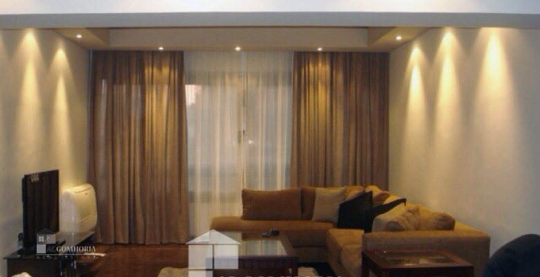 شقة مفروشة للإيجار - الزمالك / Furnished apartment for rent - Zamalek