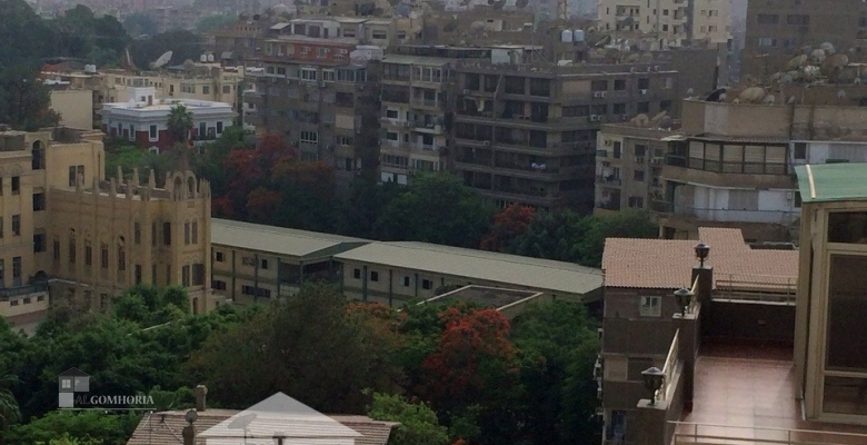 شقة مفروشة للإيجار - الزمالك / Furnished apartment for rent - Zamalek