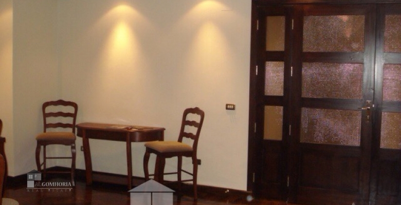 شقة مفروشة للإيجار - الزمالك / Furnished apartment for rent - Zamalek