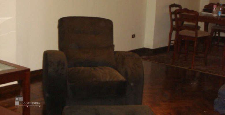 شقة مفروشة للإيجار - الزمالك / Furnished apartment for rent - Zamalek