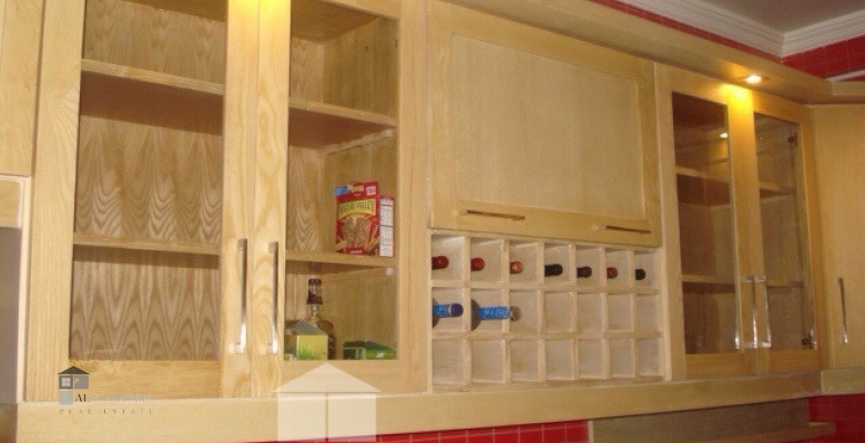 شقة مفروشة للإيجار - الزمالك / Furnished apartment for rent - Zamalek