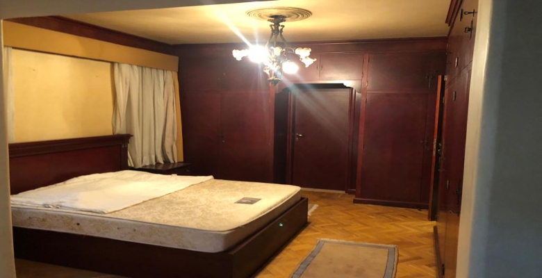 شقة مفروشه للايجار - الزمالك