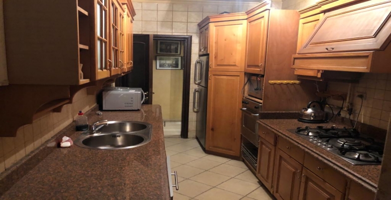 شقة مفروشه للايجار - الزمالك