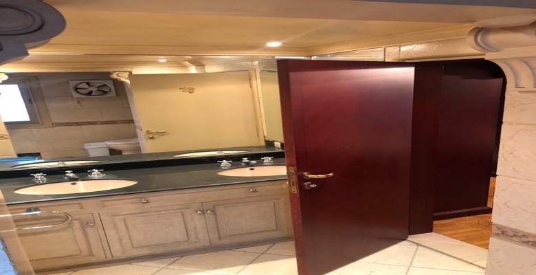 شقة مفروشه للايجار - الزمالك