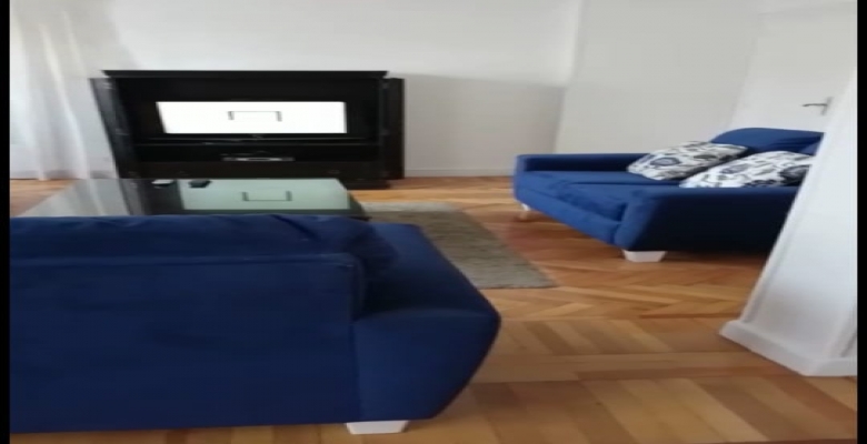 شقة للايجار - الزمالك / Apartment for rent - Zamalek