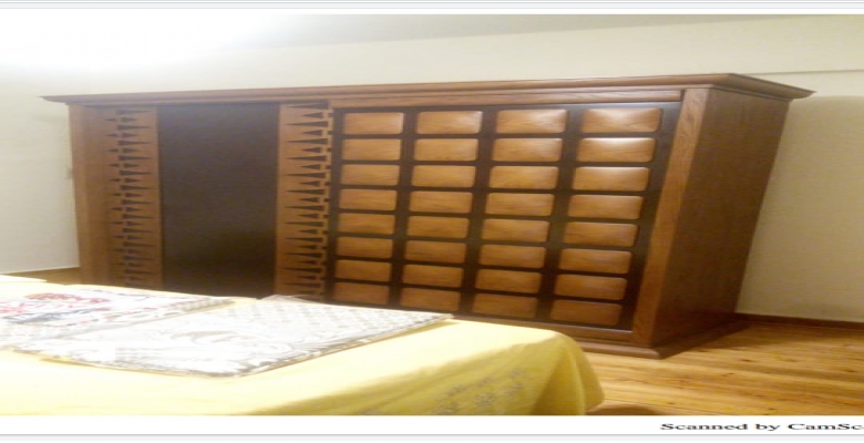 شقة مفروشه للايجار - الزمالك