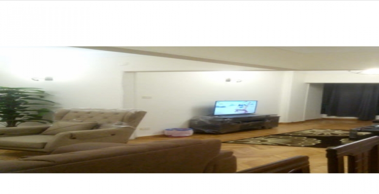 شقة مفروشه للايجار - الزمالك