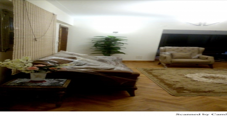 شقة مفروشه للايجار - الزمالك